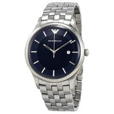 Emporio Armani Men’s Quartz Stainless Steel 43mm Watch AR11019